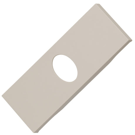 CUBRETECLA CONECTOR TV 1 MODULO COLOR ARENA MCA LIVING NOW