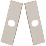 CUBRETECLA CONECTOR TV 1 MODULO COLOR ARENA MCA LIVING NOW