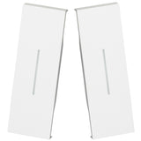 CUBRE TECLA INTERRUPTOR 1 MOD. BLANCO LIVING NOW