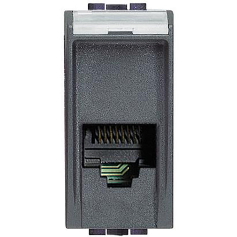 TOMA DE TELEFONO 4 HILOS 1 MOD. L4258/11N