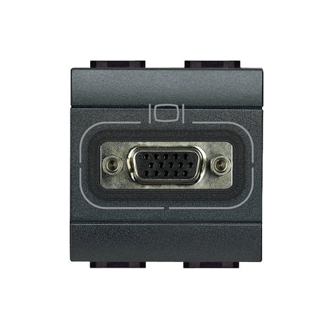 CONECTOR HD15 (VGA) 1 MOD. L4282 LIVING Y LIGHT