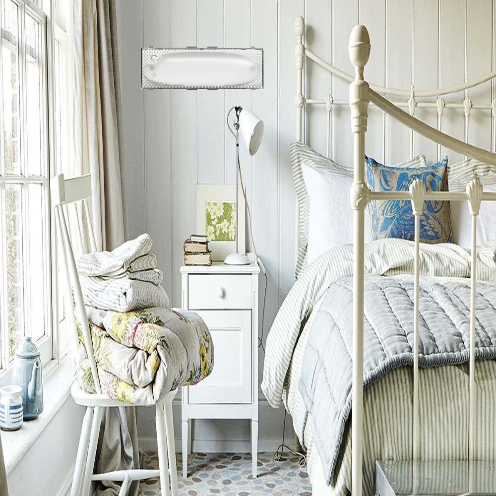 LAMPARA DE EMERGENCIA 3 HORAS AUTONOMIA 6 MOD. 127V. L4386/3/127