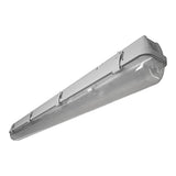 LUMINARIO SELLADO GAMMA LED 1200 30 STD 30W/100-305V. OPALINA 4000K LUZ NEUTRA ELECTROMAG