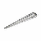 LUMINARIO SELLADO GAMMA 1800 100 100W/100-305V. TRANSPARENTE 6000K LUZ DE DIA ELECTROMAG
