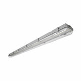 LUMINARIO SELLADO GAMMA 1800 100 100W/100-305V. TRANSPARENTE 6000K LUZ DE DIA ELECTROMAG
