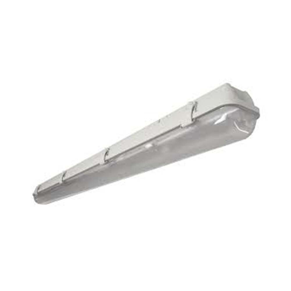 LUMINARIO SELLADO LED GAMMA 1200 30 30W/100-305V. OPALINA CON SENSOR DE MOVIMIENTO 6000K LUZ DE DIA ELECTROMAG