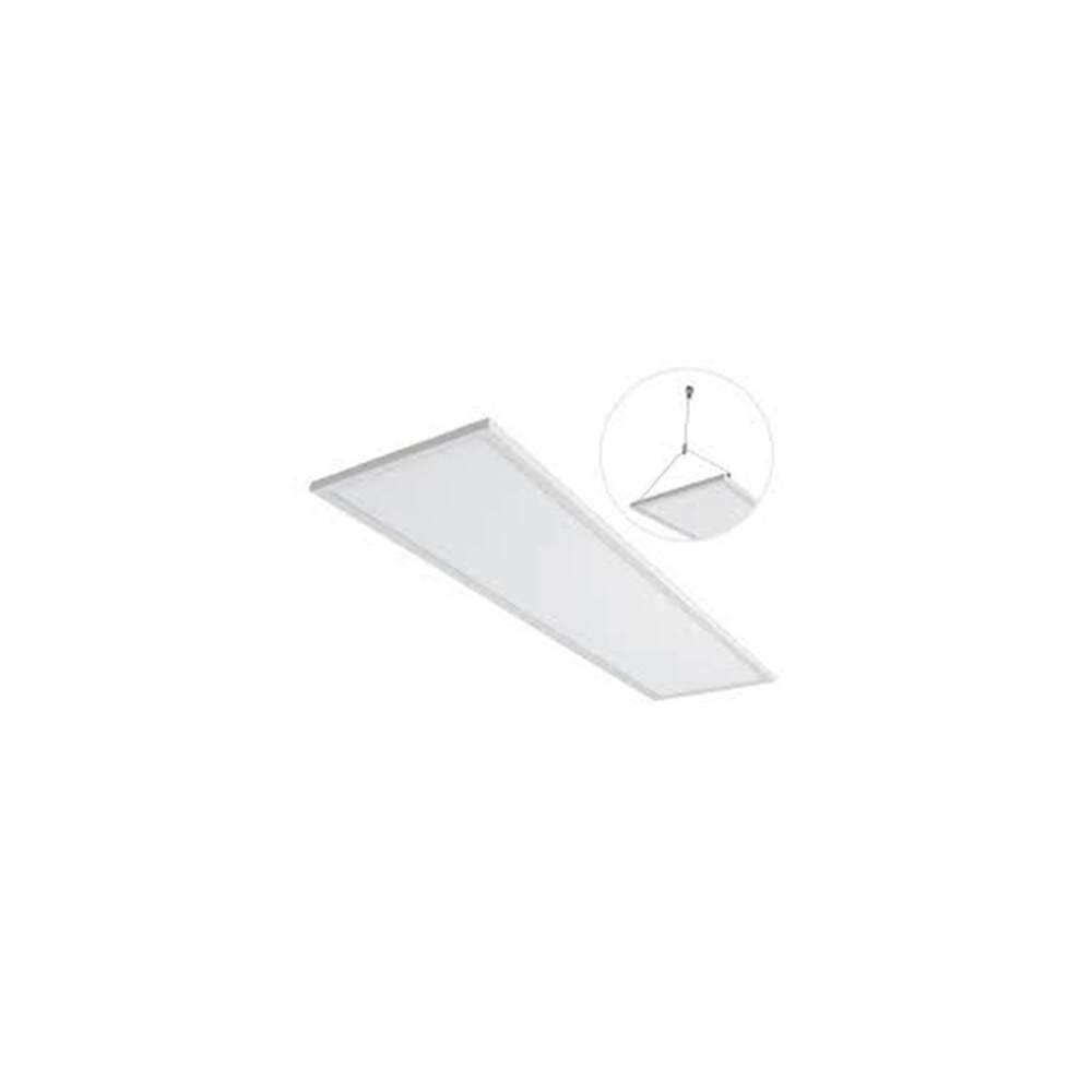 PANEL LED EMPOTRAR/SUSPENDER 34W/100-240V. 30X120 STD BLANCO 4000K LUZ NEUTRA ELECTROMAG