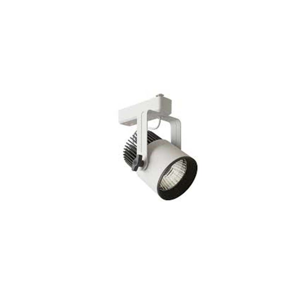 LUMINARIO LED RIEL 29W/100-305V. 24 C30-R BLANCO 4000K LUZ NEUTRA ELECTROMAG