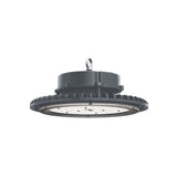 LUMINARIO LED INDUSTRIAL HIGHBAY STD 150W/100-305V. TRANSPARENTE 6000K LUZ DE DIA ELECTROMAG