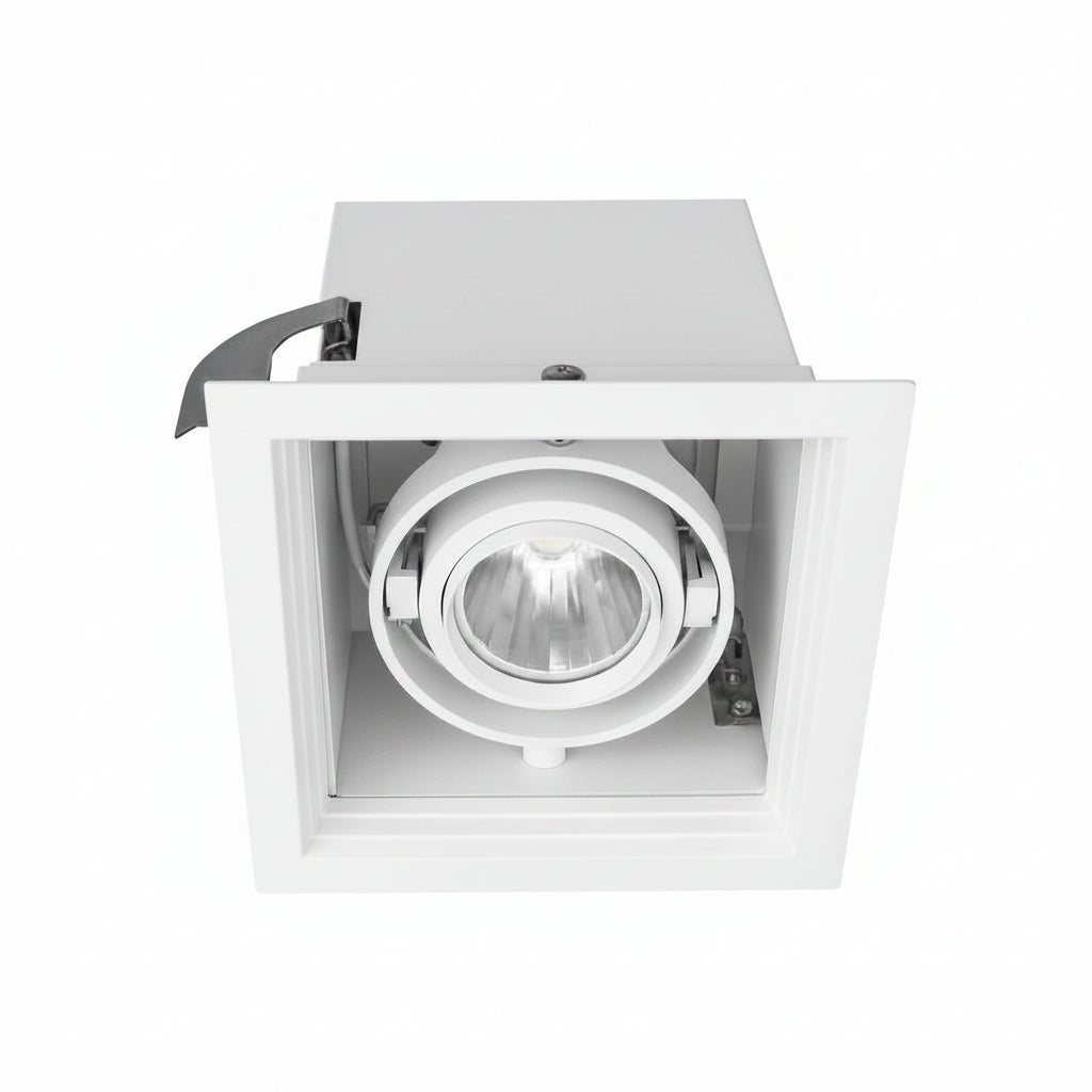 LUMINARIO LED DOWNLIGHT POINTS MINI I 8.8W/100-240V. 15 BLANCO 3000K LUZ CALIDA ELECTROMAG