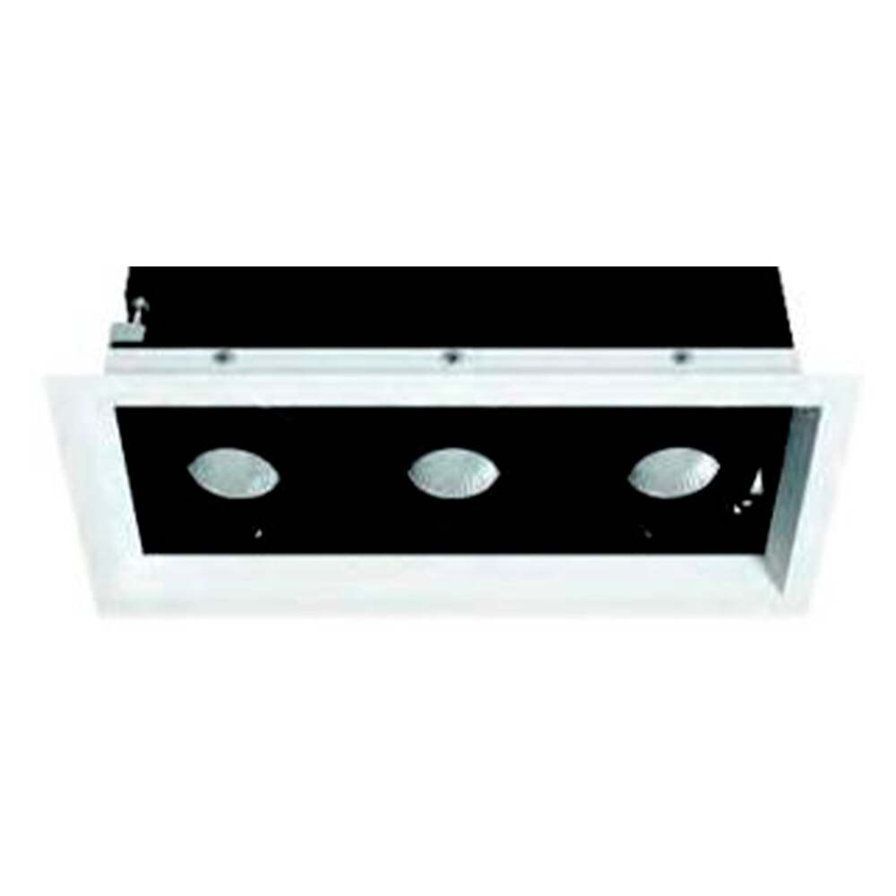 LUMINARIO LED DOWNLIGHT POINTS MINI III 24.5W/100-240V. 15 NEGRO 4000K LUZ NEUTRA ELECTROMAG