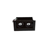 LUMINARIO LED DOWNLIGHT POINTS MICRO II 9W/100-140V. NEGRO 4000K LUZ NEUTRA ELECTROMAG