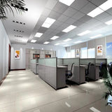 PANEL SOFT LED 60X120 64W 100-240V  4000 K MAGG