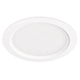 LUM DOWNLIGHT LUNA 13 FLAT II STD 100-140V 4000K BCO ATENUABLE MCA ELECTROMAG