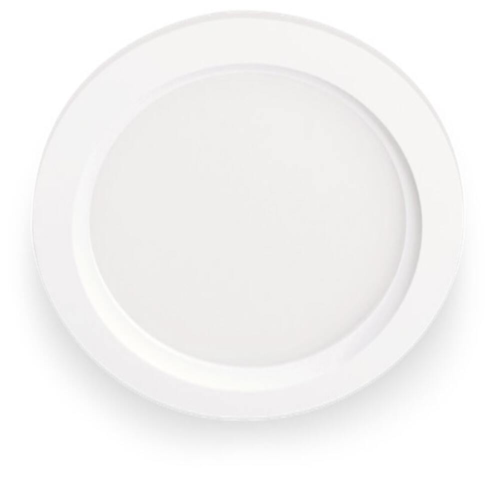LUMINARIO LED DOWNLIGHT LUNA FLAT RD 18 STD 18W/100-305V. BLANCO 4000K LUZ NEUTRA ELECTROMAG