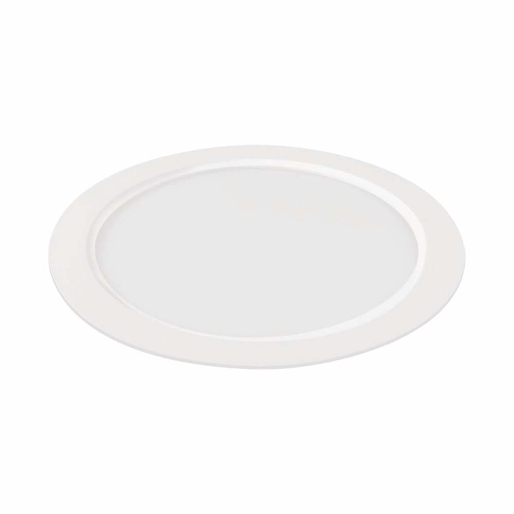 LUMINARIO LED DOWNLIGHT LUNA FLAT RD 25 STD 25W/100-305V. BLANCO 3000K LUZ CALIDA ELECTROMAG