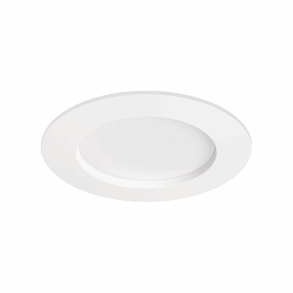 LUMINARIO LED DOWNLIGHT LUNA 3 SSD 3.5W/100-140V. BLANCO 4000K LUZ NEUTRA ELECTROMAG