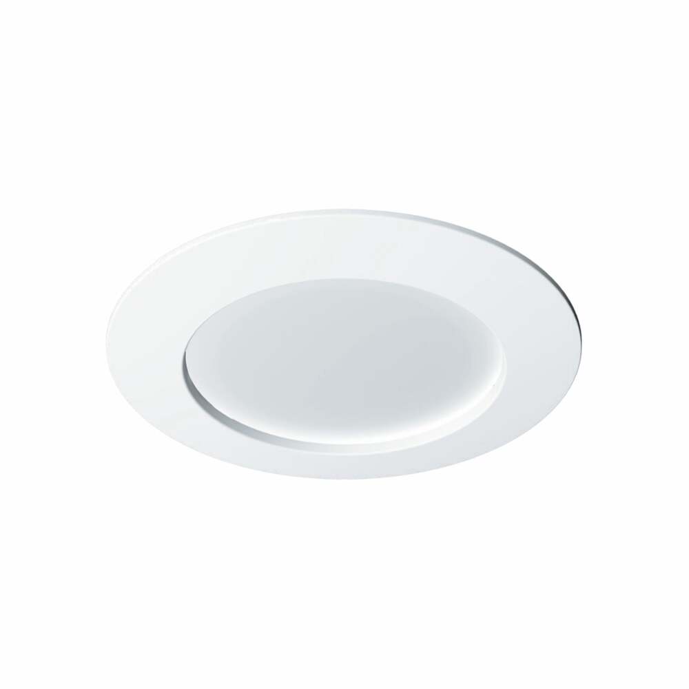 LUMINARIA LUNA 9 E 9W/100-240V. LUZ CALIDA 4000K. NIQUEL SATIN ELECTROMAG