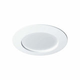 LUMINARIA LUNA 9 E 9W/100-240V. LUZ CALIDA 4000K. NIQUEL SATIN ELECTROMAG