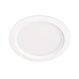 LUMINARIO LED DOWNLIGHT LUNA FLAT RD 9W STD100-305V. BLANCO 6000K LUZ DE DIA ELECTROMAG