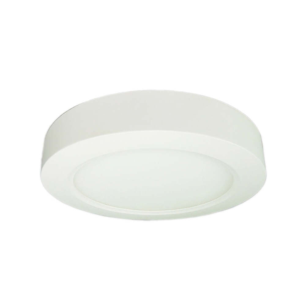 LUMINARIO LED DOWNLIGHT LUNA FLAT RD 13 S 13W/100-305V. BLANCO 6000K LUZ DE DIA *** SOBRE PEDIDO *** ELECTROMAG