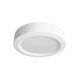 LUMINARIO LED DOWNLIGHT LUNA FLAT RD 9 S 9W/100-305V. BLANCO 4000K LUZ NEUTRA ELECTROMAG