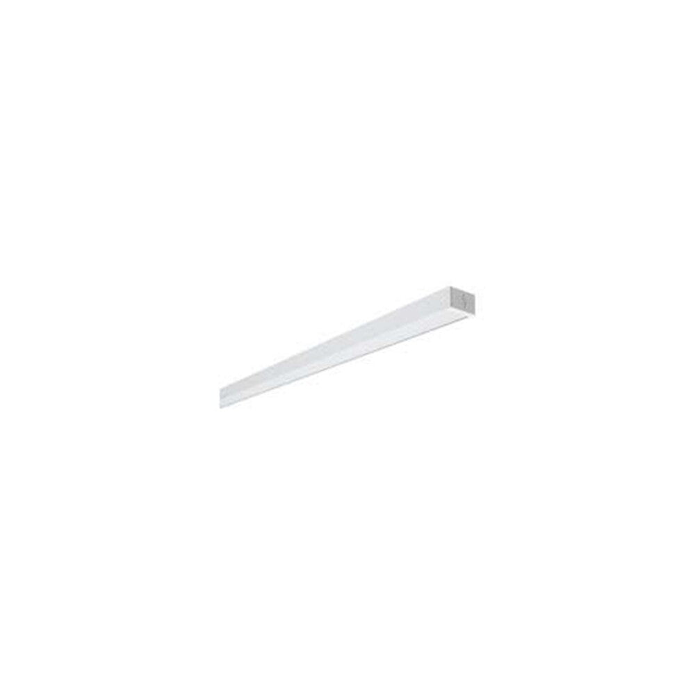 LUMINARIO LED SERIE II BL FLAT 4W/100-140V. 600MM. NEGRO 3000K LUZ CALIDA ELECTROMAG