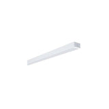 LUMINARIO LED SERIE II BL FLAT 8W/100-140V. 1200MM. BLANCO 3000K LUZ CALIDA ELECTROMAG