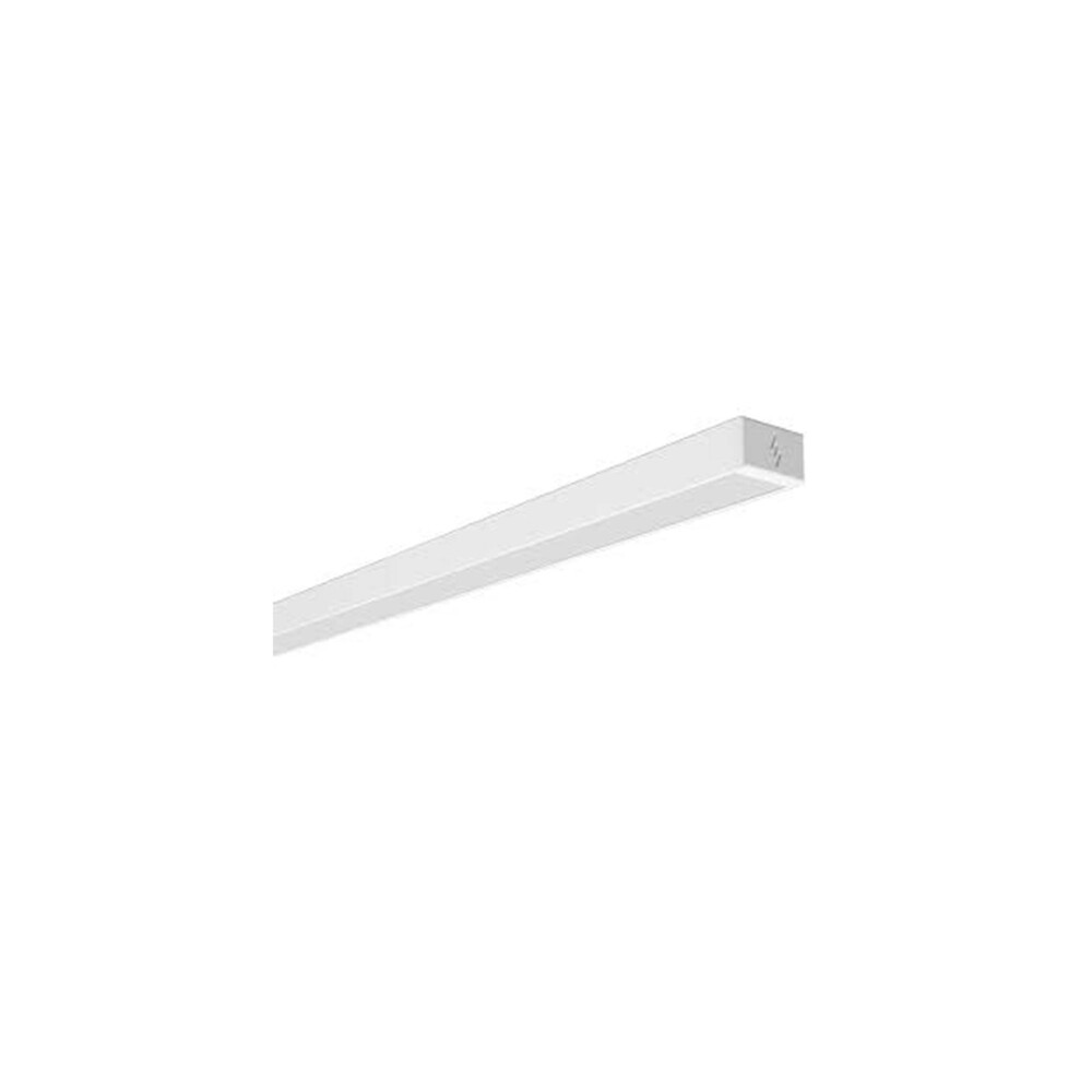 LUMINARIO LED SERIE III BL FLAT 18W/100-140V. 900MM. NEGRO 6000K LUZ DE DIA ELECTROMAG