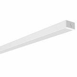 LUMINARIO LED SERIE III BL FLAT 18W/100-140V. 900MM. BLANCO 6000K LUZ DE DIA ELECTROMAG