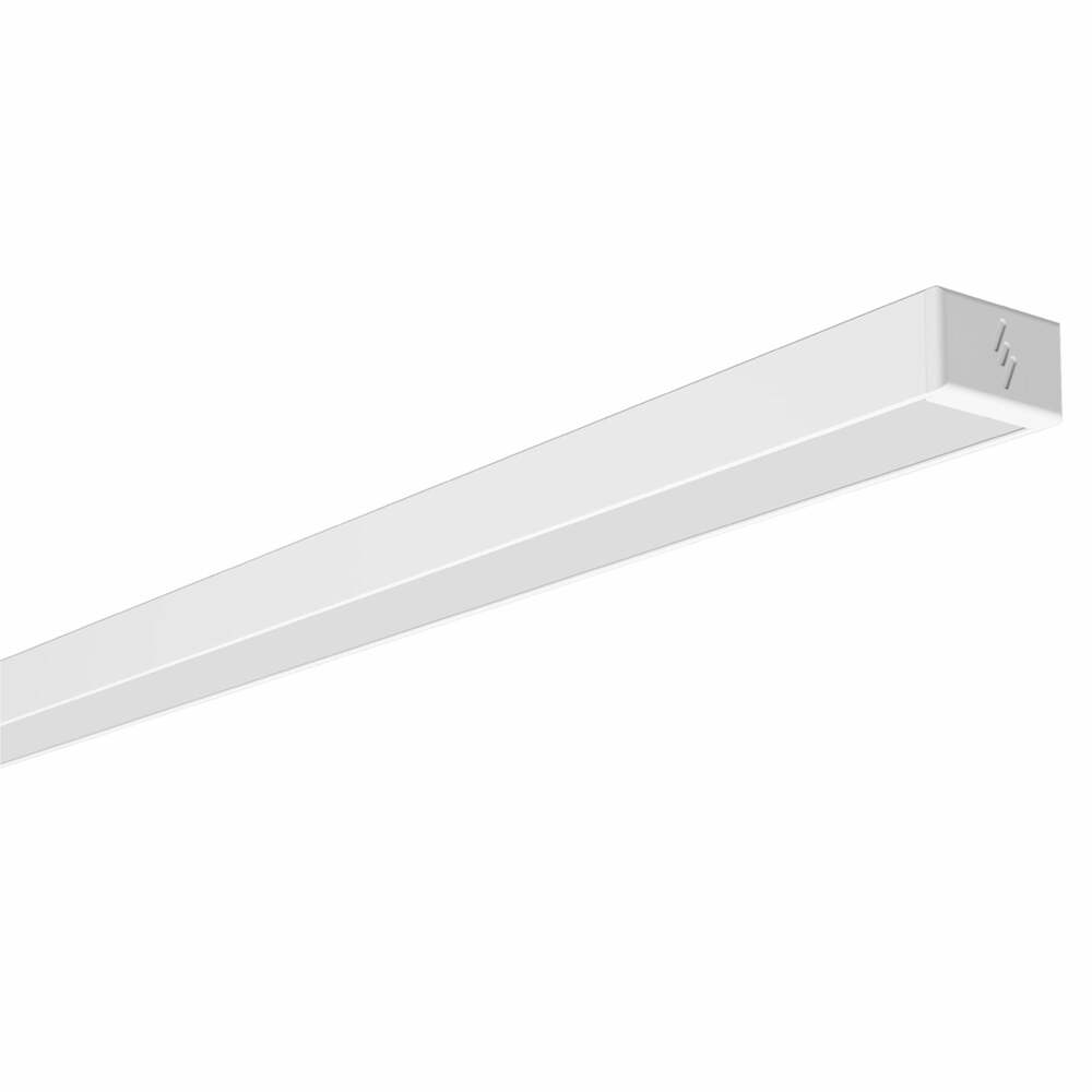 LUMINARIO LED SERIE III BL FLAT 18W/100-140V. 900MM. BLANCO 3000K LUZ CALIDA ELECTROMAG