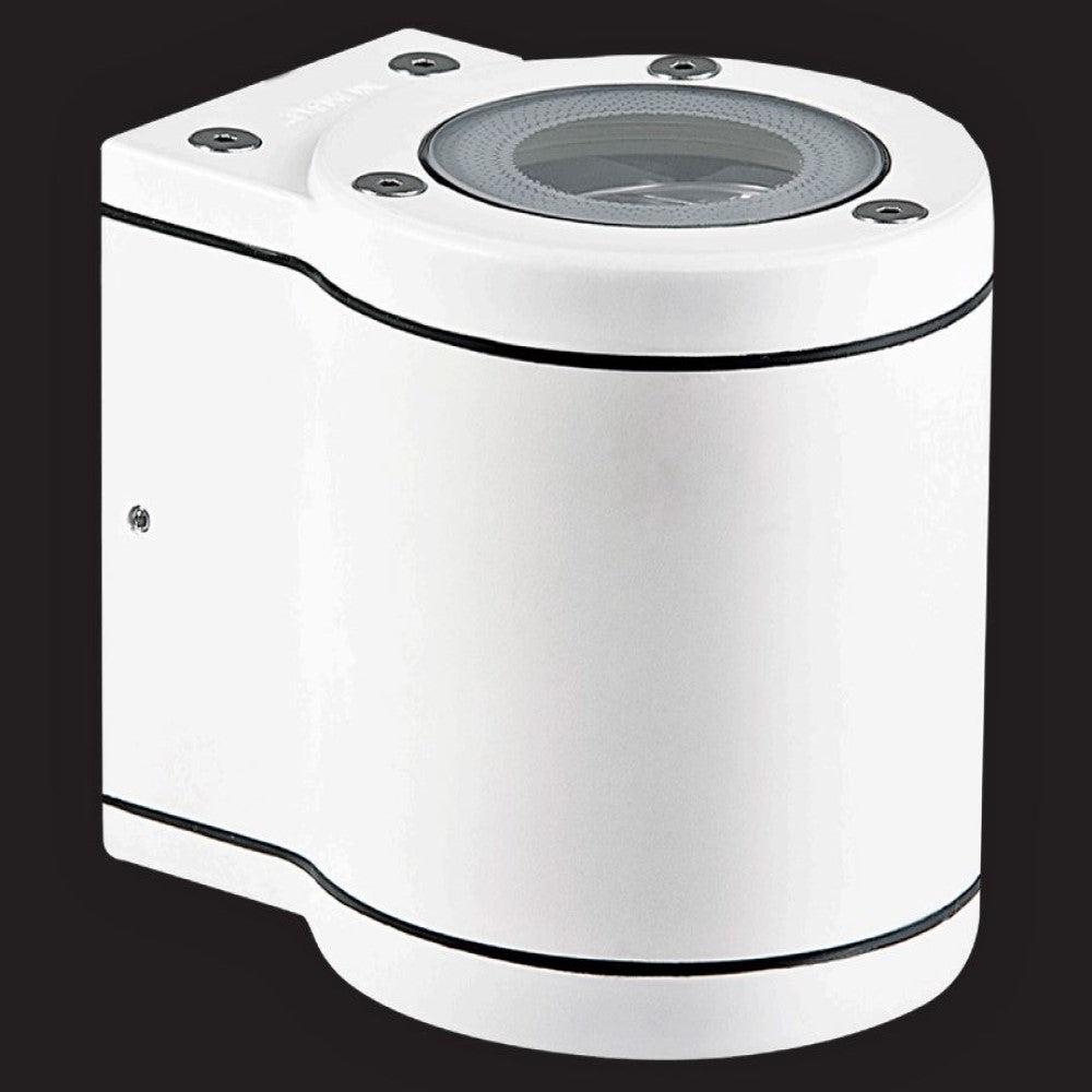 LUMINARIA W2 LED 15W/100-305V. BFP 55/55 LUZ CALIDA 2700K BLANCO ELECTROMAG