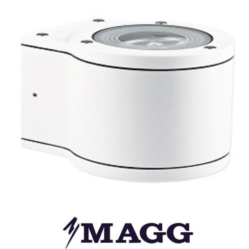 LUMINARIA W2 LED 15W/100-305V. BFP 55/55 LUZ CALIDA 2700K BLANCO ELECTROMAG