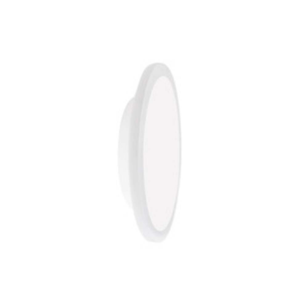 LUMINARIO DECORATIVO ECLIPSE LED 25 18W/100-240V. BLANCO 3000K LUZ CALIDA ELECTROMAG