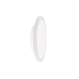 LUMINARIO DECORATIVO ECLIPSE LED 25 18W/100-240V. BLANCO 3000K LUZ CALIDA ELECTROMAG