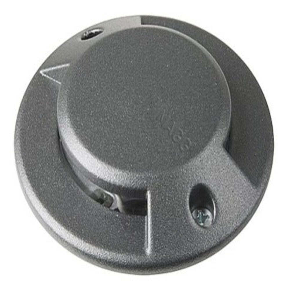 LUMINARIO LED EMPOTRAR PISO SIDE EMITTER 2 S 2W/100-240V. GRIS 2700K LUZ CALIDA ELECTROMAG