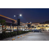 LUMINARIO LED ALUMBRADO PUBLICO CITI 25 25W/100-240V. GRIS 5000K LUZ BLANCA ELECTROMAG