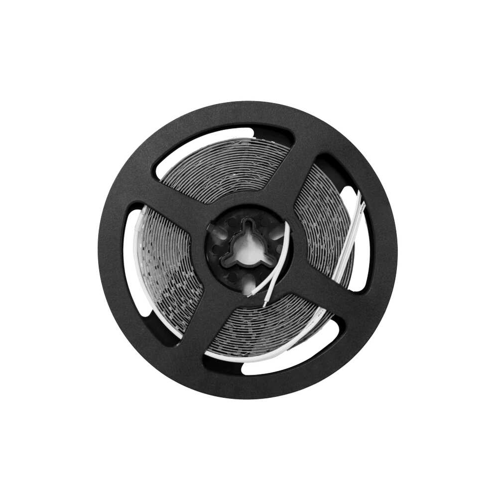 TIRA EXTRAPLANA LED 2216 BLANCO CALIDO 5M 120 LEDS POR METRO 9.6W POR METRO 120 CON AUTO ADHESIVO 3M CRI90 DOBLE CARA 24V IP20 ILUMILEDS ***REQUIERE FUENTE TIPO CP O FP***