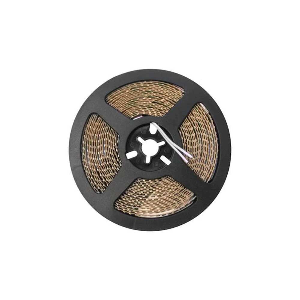 TIRA EXTRAPLANA LED 2216 BLANCO CALIDO 5M 210 LEDS POR METRO 14.4W POR METRO 120 CON AUTO ADHESIVO 3M CRI90 DOBLE CARA 24V IP20 ILUMILEDS ***REQUIERE FUENTE TIPO CP O FP***