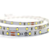 TIRA EXTRAPLANA LED 2216 BLANCO NEUTRO 5M 210 LEDS POR METRO 14.4W POR METRO 120 CON AUTO ADHESIVO 3M CRI90 DOBLE CARA 24V IP20 ILUMILEDS ***REQUIERE FUENTE TIPO CP O FP***