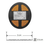 TIRA EXTRAPLANA LED 15W X MT RGB 160 LEDS X MT 120G IP20 ILUMILEDS