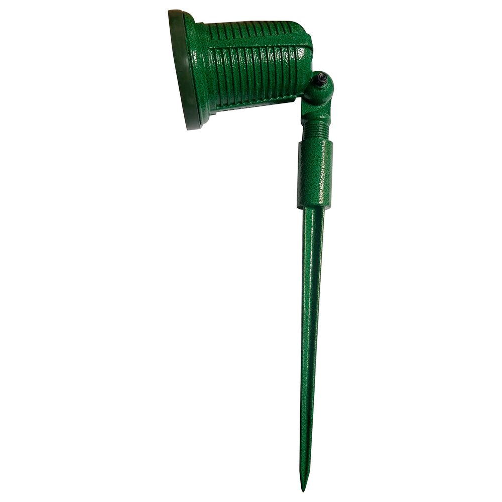 PORTALAMPARA VERDE C/ESTACA ESTELLA