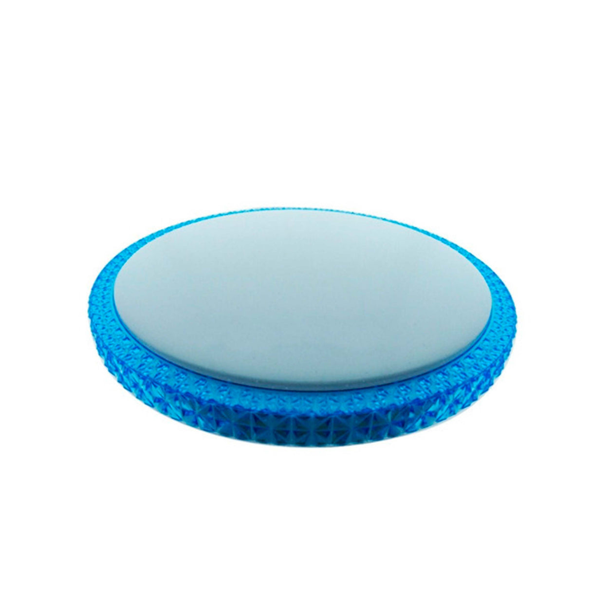 LUMINARIO SOBREPONER 24W. AZUL SERIE B