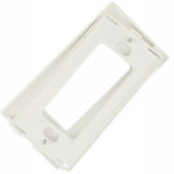 PLACA DECORA PLUS 1 UNIDAD BLANCO 80301-0SW LEVITON