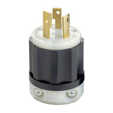 CLAVIJA 30A/250V. 3F-3H MEDIA VUELTA 02671-000 LEVITON