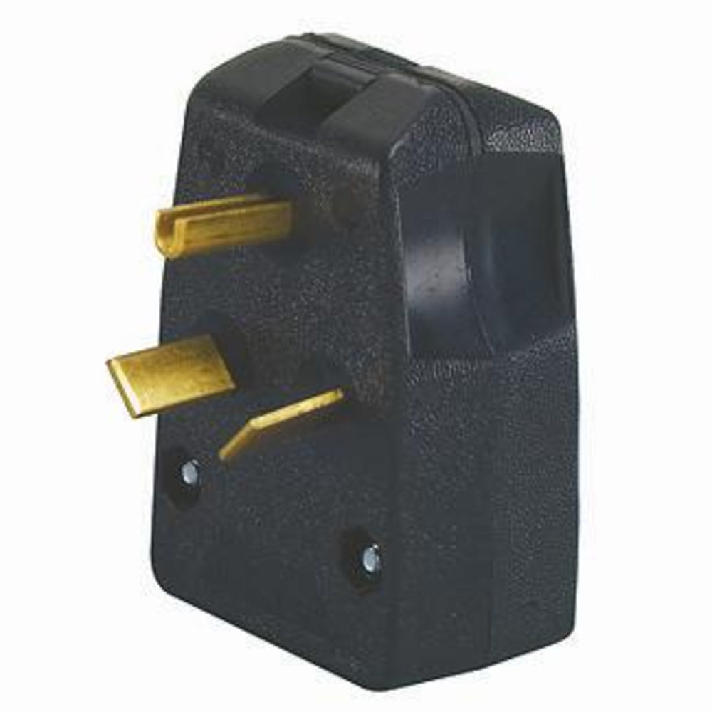 CLAVIJA PLASTICA ANGULAR 30/50A. 10-30P 10-50P 125/250V. 00287-00T LEVITON