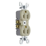 CONT. DUPLEX POLAR. MARFIL 3232-I LEGRAND *** OFRCER LEV157 ***