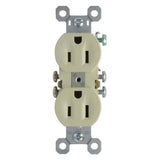 CONT. DUPLEX POLAR. MARFIL 3232-I LEGRAND *** OFRCER LEV157 ***