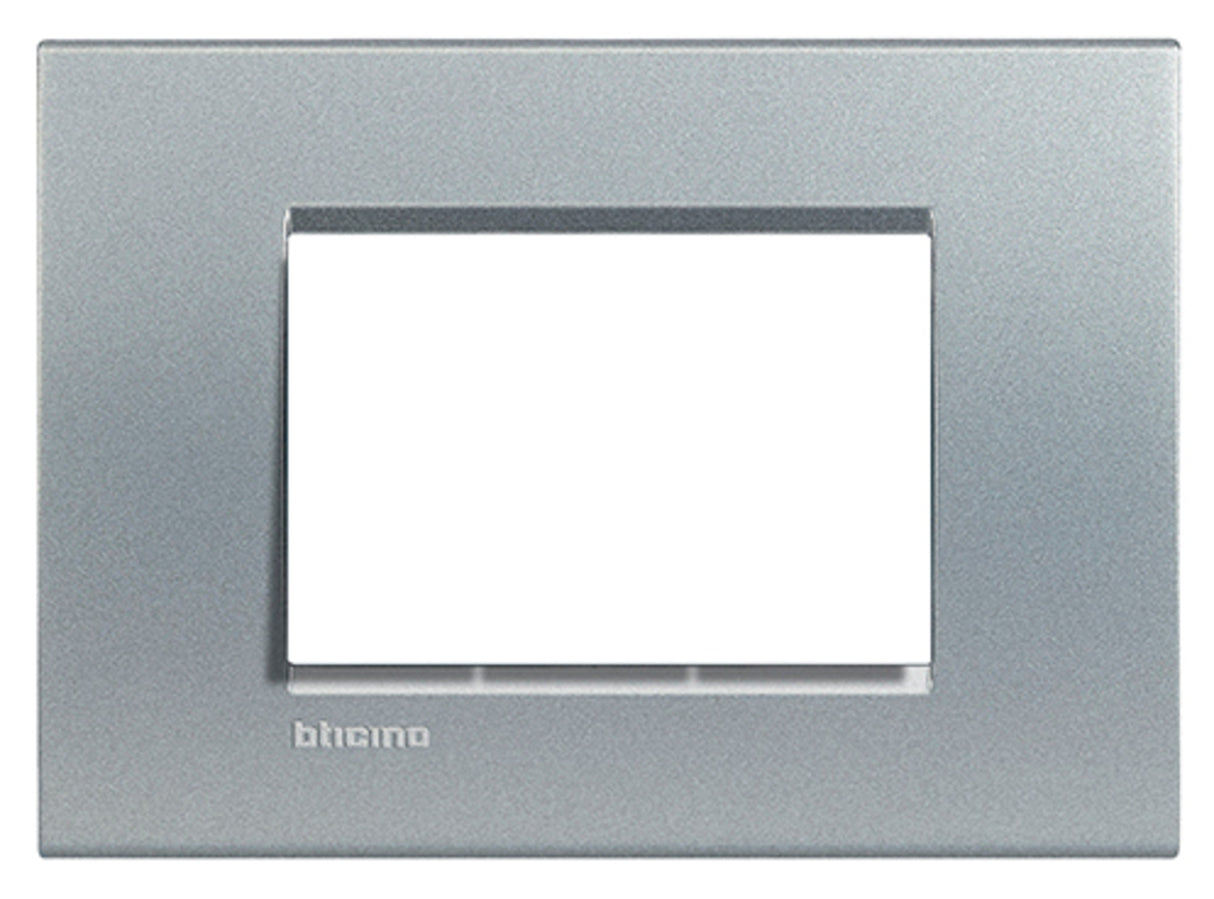 PLACA RECTANGULAR COLOR TECH 3 MOD. LNA4803TE LIVING Y LIGHT