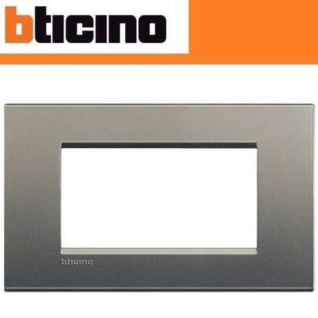 PLACA RECTANGULAR COLOR AVENUE 4 MOD. LNA4804AE LIVING Y LIGHT